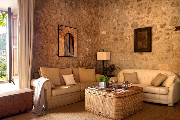 Public Area, Hotel Mirabó De Valldemossa, Baleares