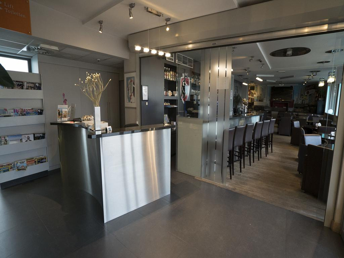 Public Area 3, Hotel Orchidee, Oost-Vlaanderen