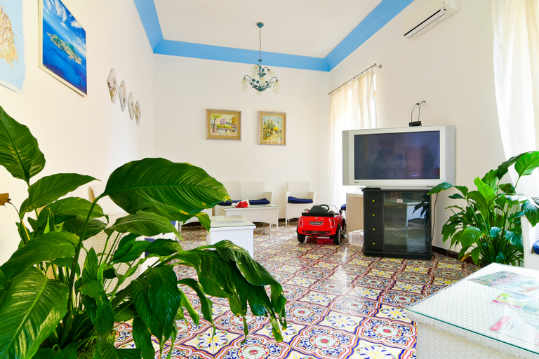 Public Area 3, Albergo Atlantic Ischia, Napoli