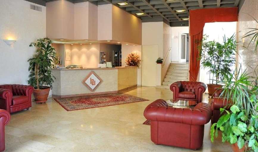 Public Area, Hotel degli Ulivi, Matera