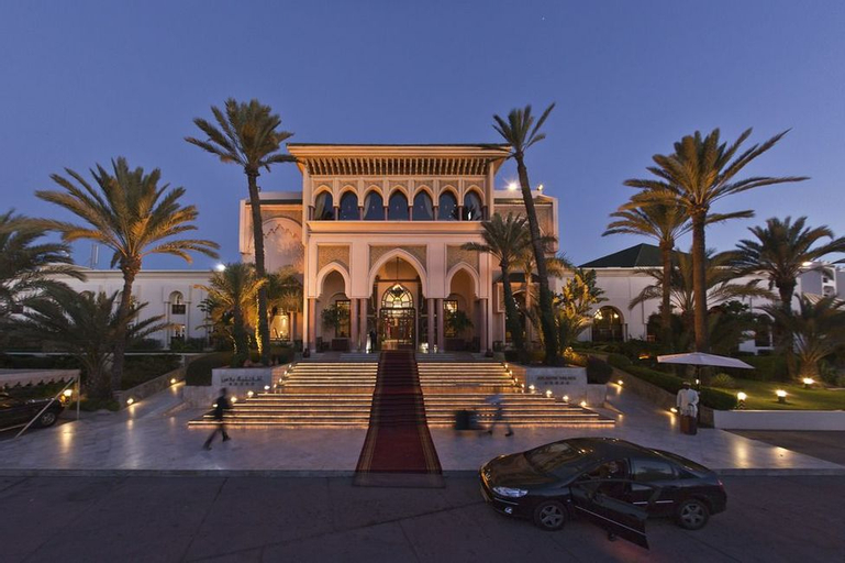 Atlantic Palace Agadir Golf Thalasso&Casino Resort, Agadir-Ida ou Tanane