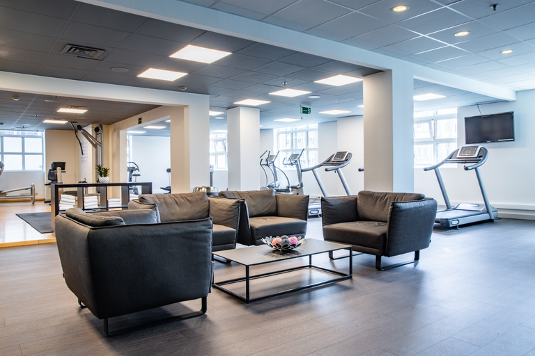 Public Area 4, Radisson Blu Hotel, Antwerp City Centre, Antwerpen