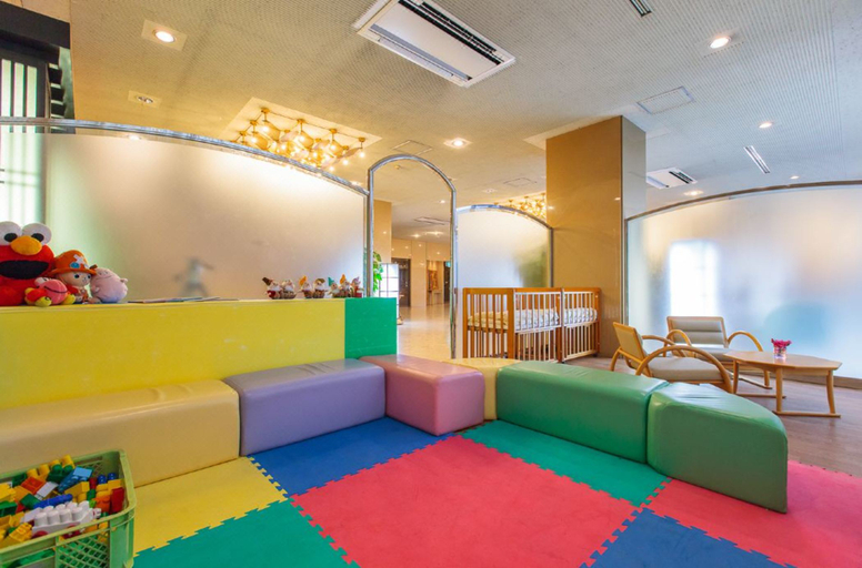 Public Area 4, Hotel Ryutouen, Saga
