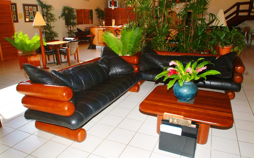 Public Area 2, Bedarra Beach Inn, Nadroga/Navosa