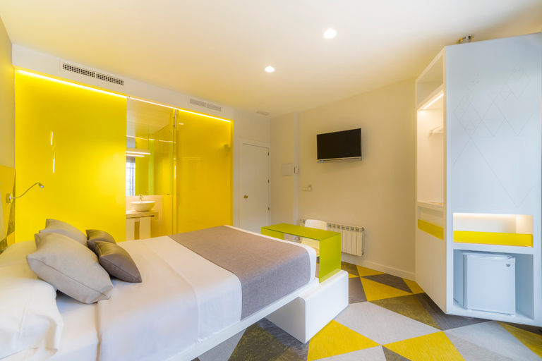 Bedroom 2, Macia Sevilla Kubb, Sevilla