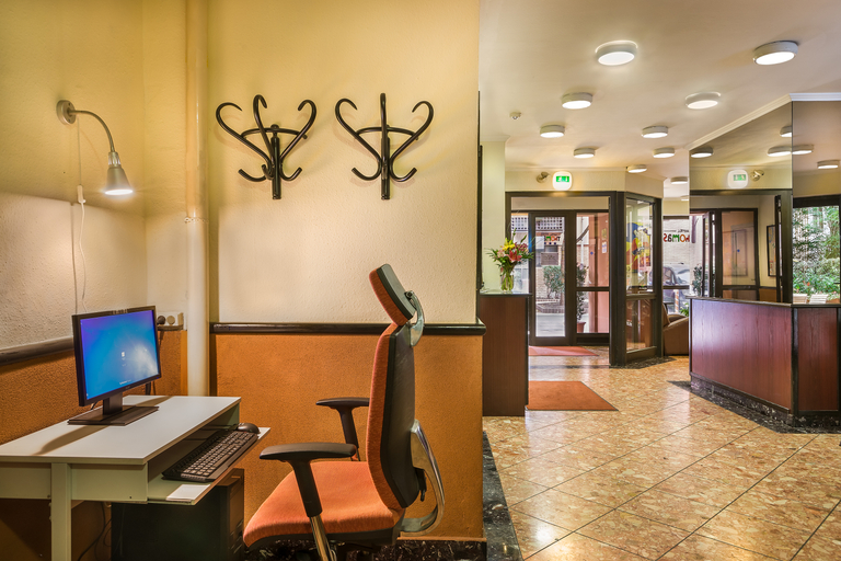 Public Area 2, Thomas Hotel Budapest, Budapesti
