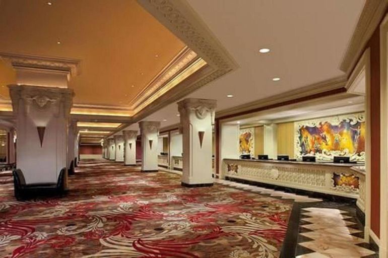 Circus Circus Hotel, Casino & Theme Park, Clark