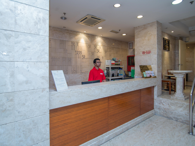 Public Area 2, Winner Hotel, Kota Kinabalu
