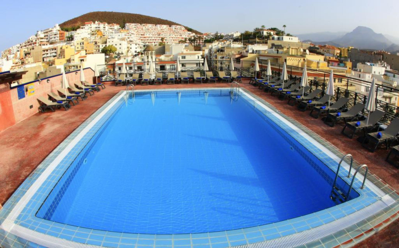 Sport & Beauty 2, Hotel Reveron Plaza, Santa Cruz de Tenerife
