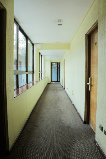 Public Area 2, Hotel Alcala del Rio, Santiago