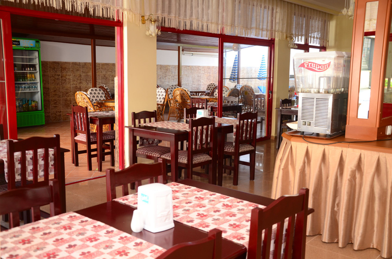 Food & Drinks 5, Doris Aytur City Hotel, Alanya