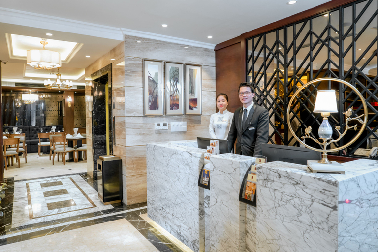 Public Area 3, Conifer Grand Hotel, Hoàn Kiếm