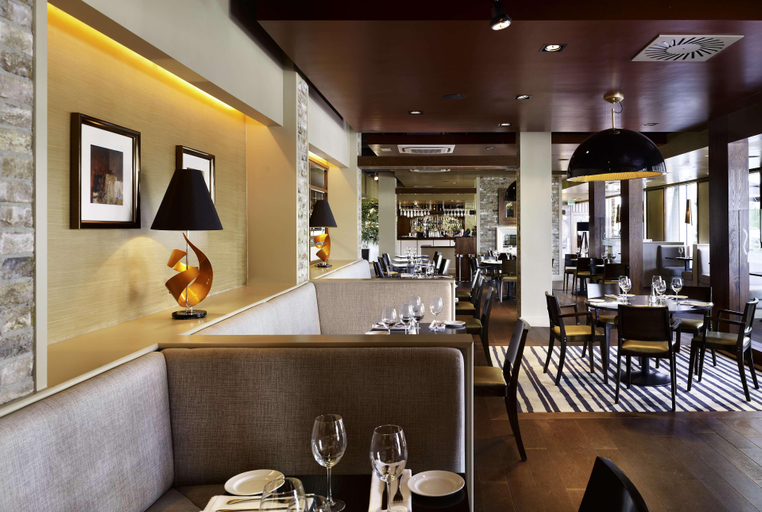 Food & Drinks 5, DoubleTree By Hilton International Newcastle Airpo, Northumberland
