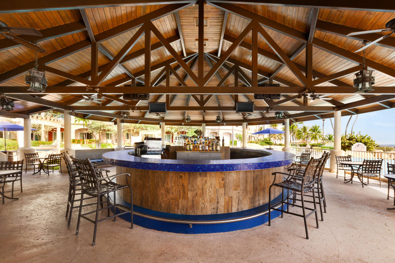 Food & Drinks 5, Embassy Suites Dorado del Mar