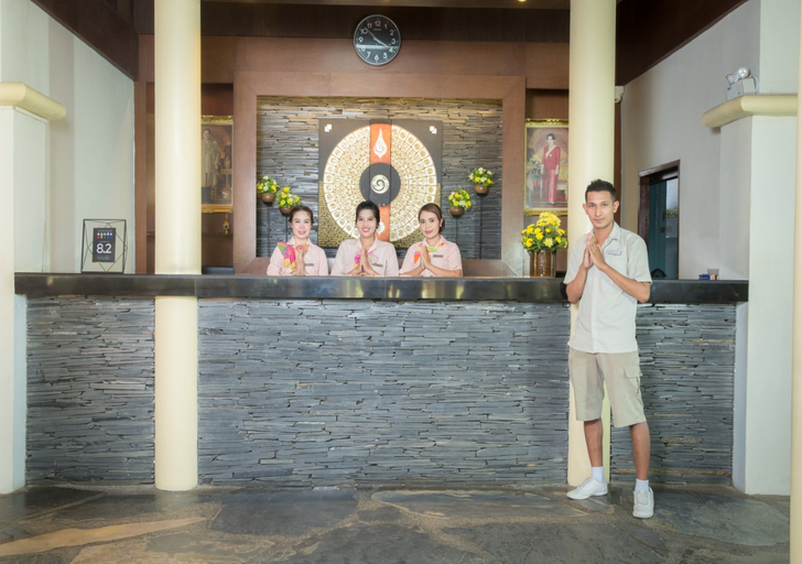 Public Area 4, Karona Resort & Spa, Phuket Island