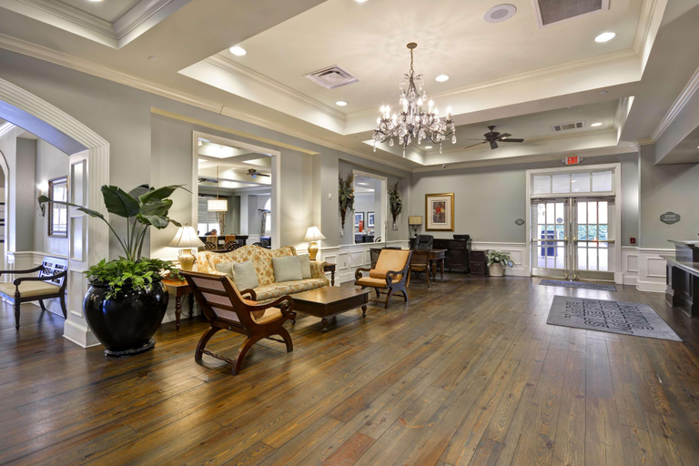 Public Area 3, Hampton Inn & Suites Savannah Historic District, Chatham