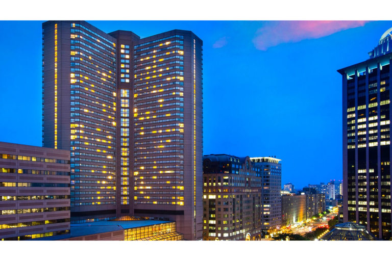 Exterior & Views 2, Boston Marriott Copley Place, Suffolk
