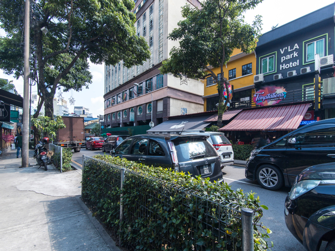 OYO 109 V'la Park Hotel, Kuala Lumpur