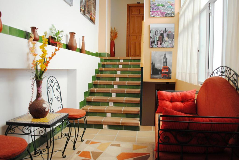 Public Area 3, Maria Cristina, Málaga