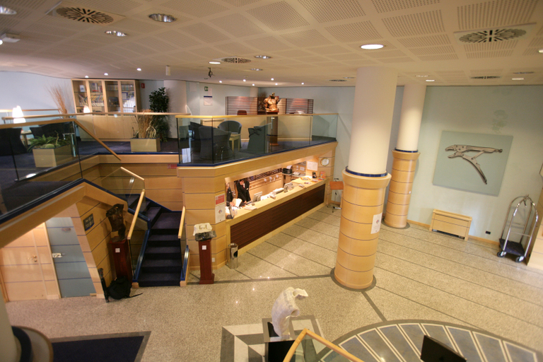 Public Area 3, Pacific Hotel Fortino, Torino