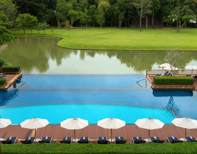 Le Meridien Chiang Rai Resort, Thailand, Muang Chiang Rai