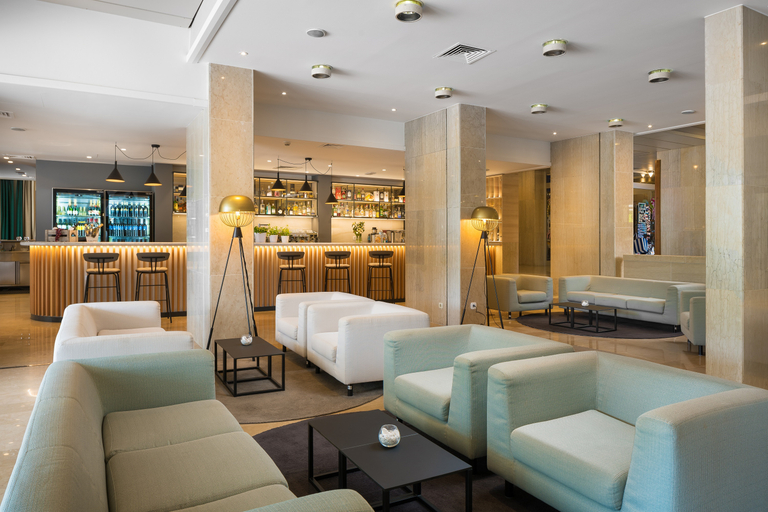 Public Area 4, Valamar Meteor Hotel, Makarska