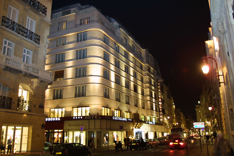 Exterior & Views 5, Hotel de Castiglione, Paris
