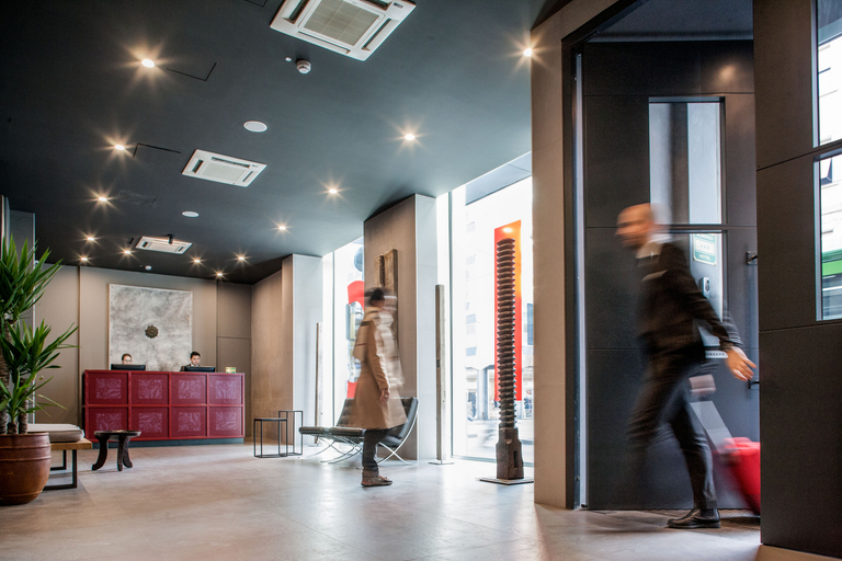 Public Area 5, Spice Hotel Milano, Milano