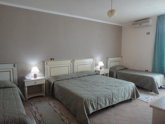 Bedroom 5, Vila Belvedere, Durrësit
