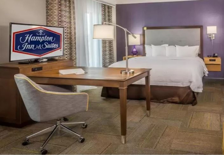 Public Area 2, Hampton Inn & Suites Dublin, Laurens