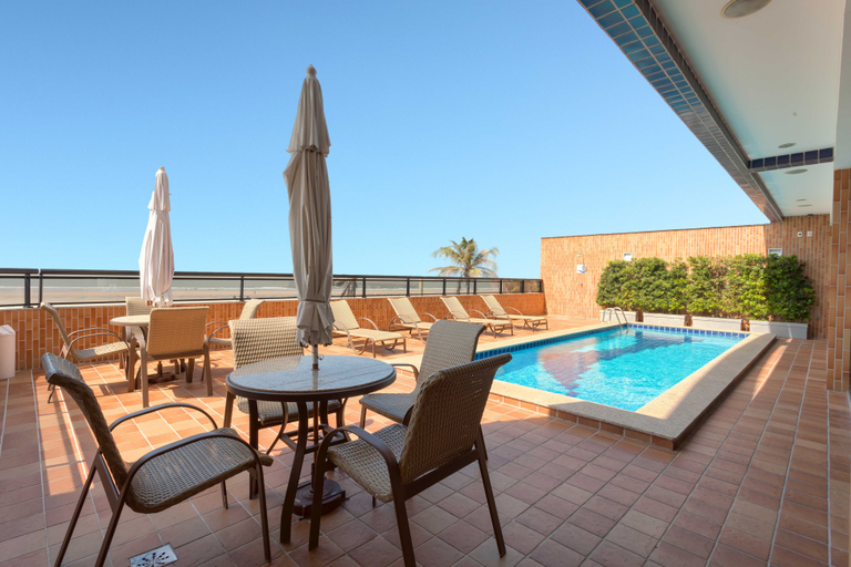 Sport & Beauty, Hotel São Luís Praiabella, São Luis