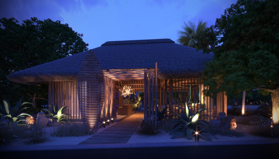 Exterior & Views 2, Veranda Tamarin Hotel & Spa, Black River