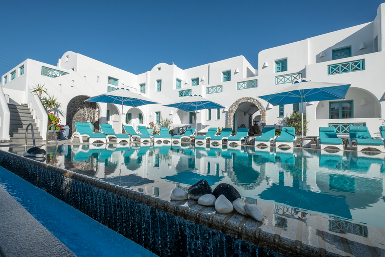 Exterior & Views 2, Anastasia Princess Luxury Beach Residence, South Aegean