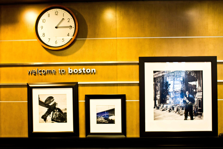 Public Area 3, Hampton Inn & Suites Boston Crosstown Center, Boston