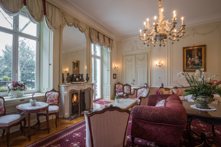 Public Area 3, Belle Epoque, Baden-Baden