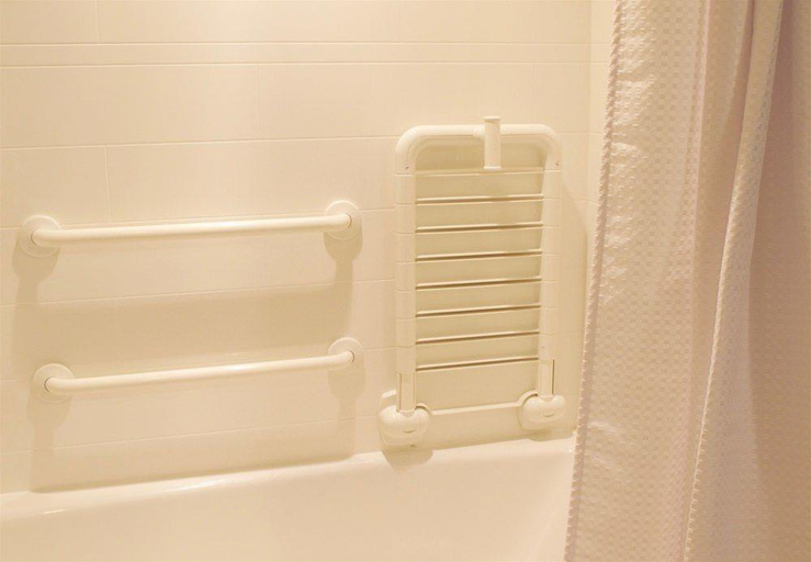 Bathroom 4, Courtyard Asheville Airport, Buncombe