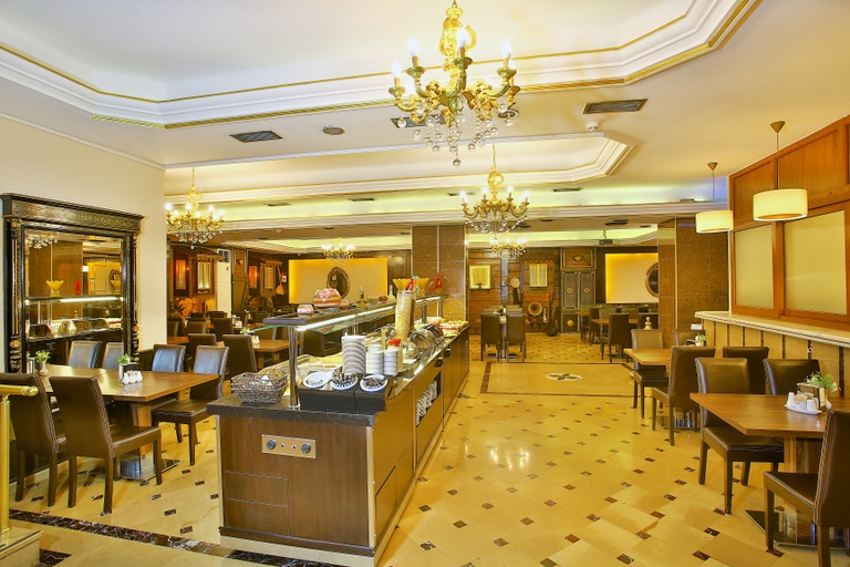 Food & Drinks 5, Grand Ant Hotel, Fatih