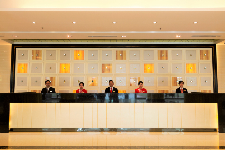 Public Area 5, Dara Airport City Hotel & Spa - Phnom Penh, Ruessei Kaev