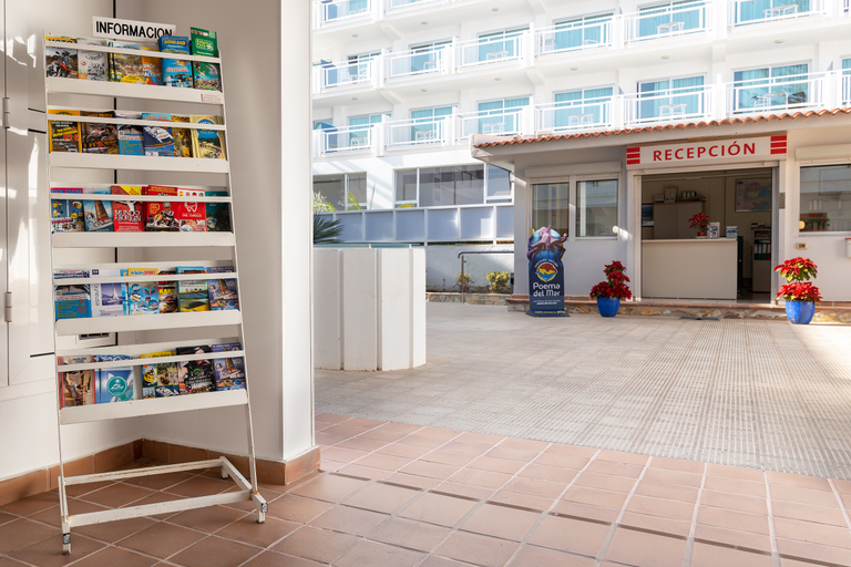 Public Area 4, Apartments Montemayor, Las Palmas