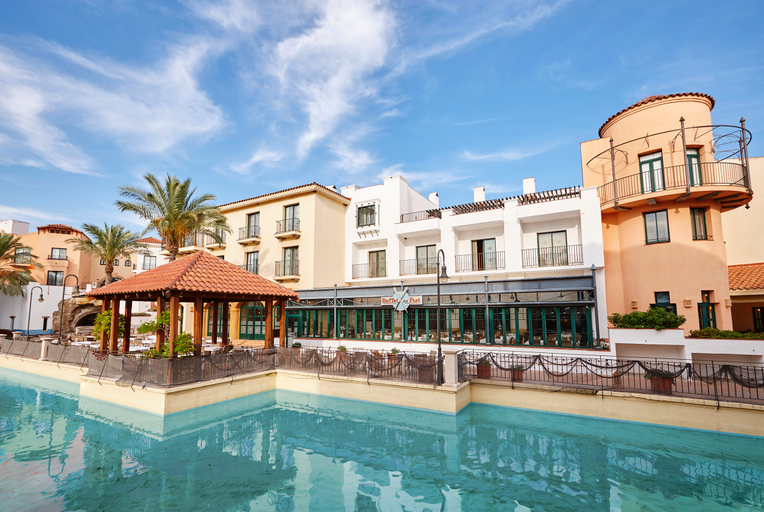 Sport & Beauty 2, PortAventura Hotel PortAventura + Ticket Included, Tarragona