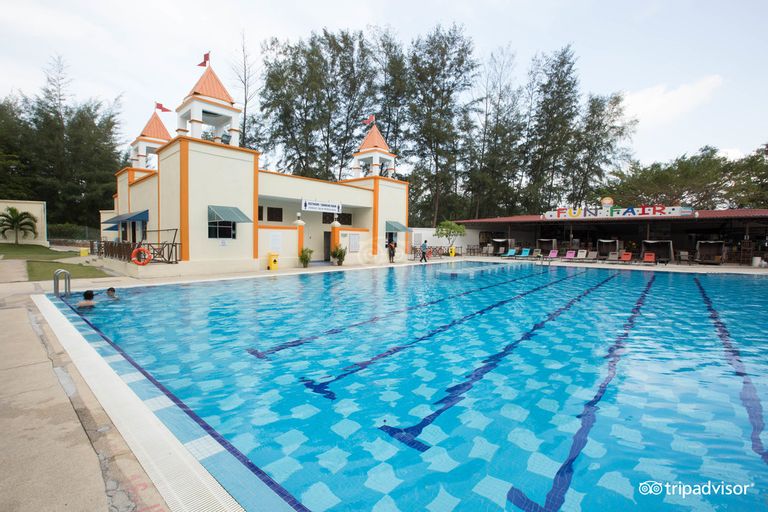 Sport & Beauty 2, Lotus Desaru Beach Resort & Spa, Kota Tinggi