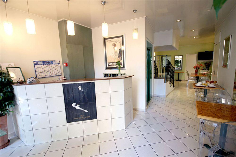 Public Area 4, Hotel Le Florian, Alpes-Maritimes