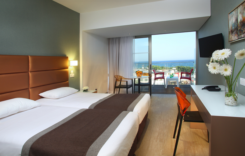 Bedroom 3, Faros Hotel Ayia Napa