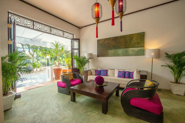 Public Area 2, Baan Samsa, Luang Prabang
