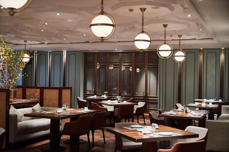 Food & Drinks 5, Jinjiang Metropolo Classiq Hotel YMCA People Squar, Shanghai