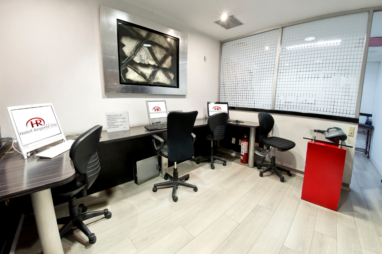 Public Area 2, Regente Hotel, Mexico City