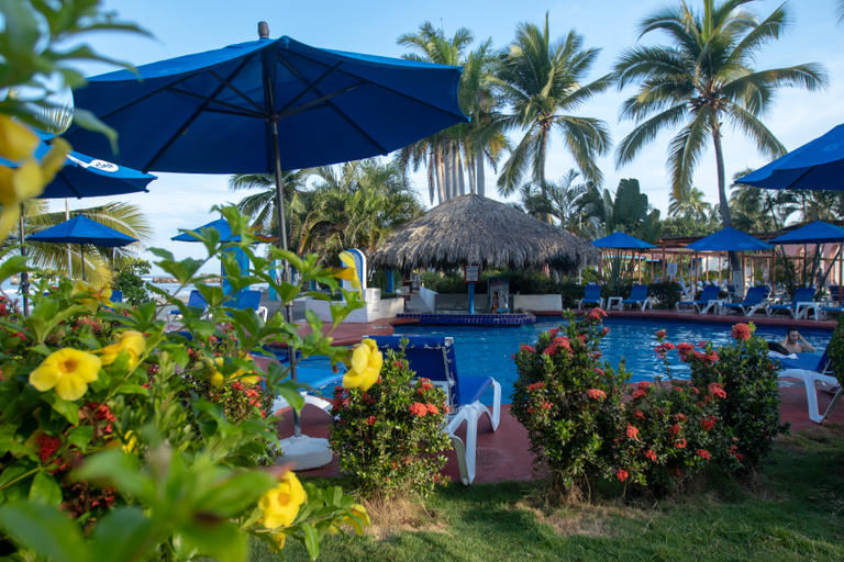 Sport & Beauty 2, Qualton Club Ixtapa All Inclusive, José Azueta