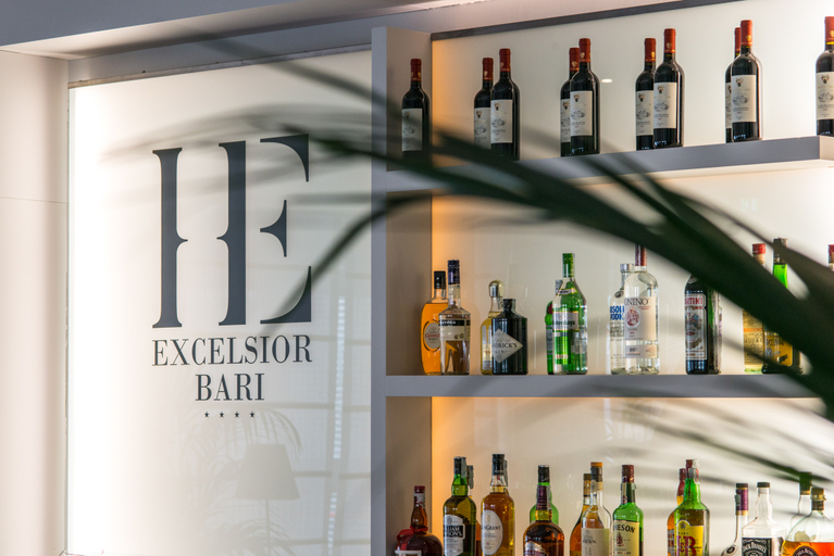 Public Area 3, HOTEL EXCELSIOR BARI – BY FARACE HOTELS, Bari