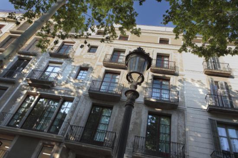 Exterior & Views 2, AinB Las Ramblas-Guardia Apartments, Barcelona