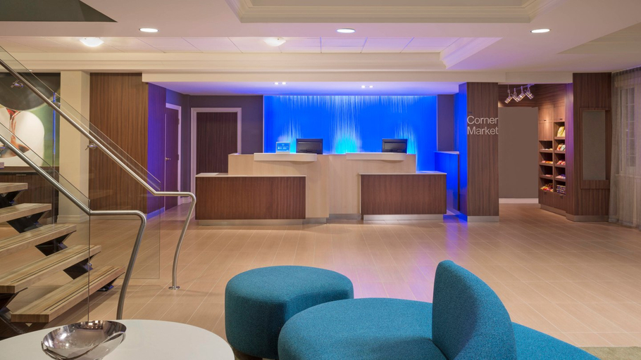 Public Area 2, Fairfield Inn & Suites Ottawa Kanata, Ottawa